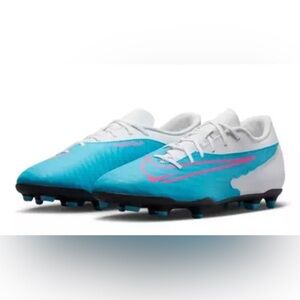 New Nike Phantom GX Club MG Men's Soccer Cleat Size: 5.5